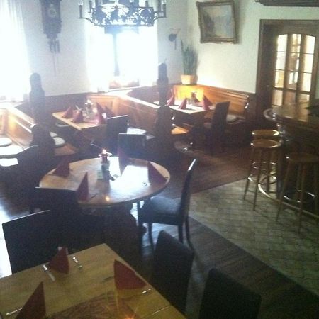 Hotel Zum Stern Бад Нойенар-Арвайлер Екстериор снимка